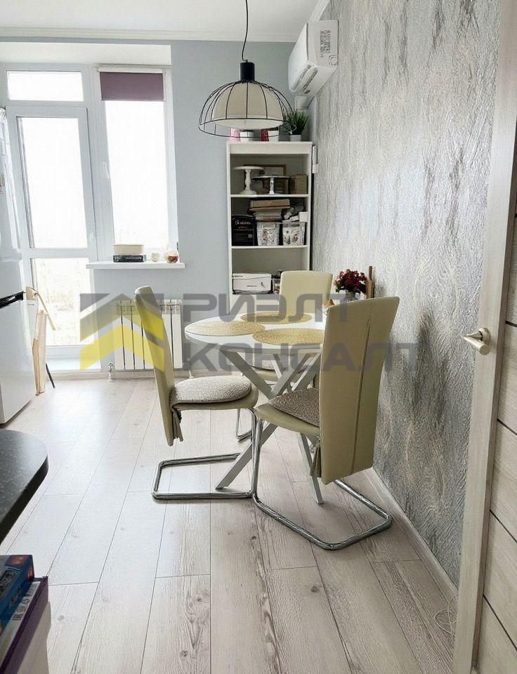 1-комн. квартира, Вторичка, 42.30м², 3/9 этаж миниатюра 5