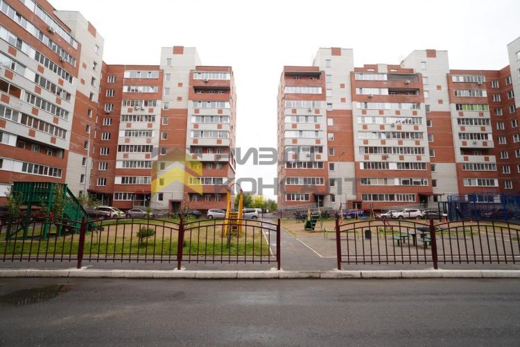 1-комн. квартира, Вторичка, 42.30м², 3/9 этаж