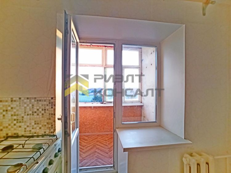 1-комн. квартира, 37.70м², 8/9 этаж