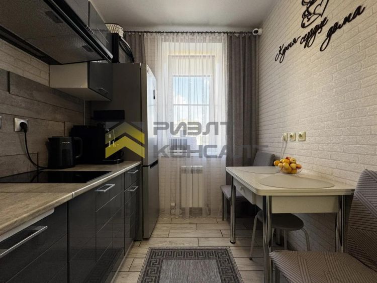 1-комн. квартира, Вторичка, 31м², 4/9 этаж миниатюра 2