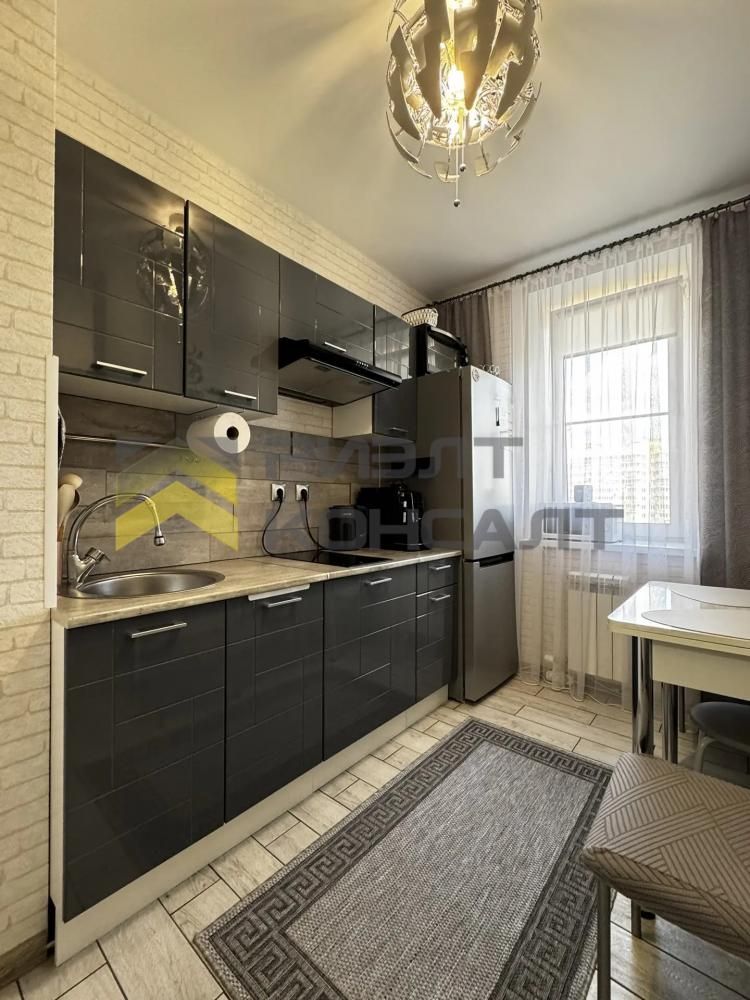 1-комн. квартира, Вторичка, 31м², 4/9 этаж миниатюра 3