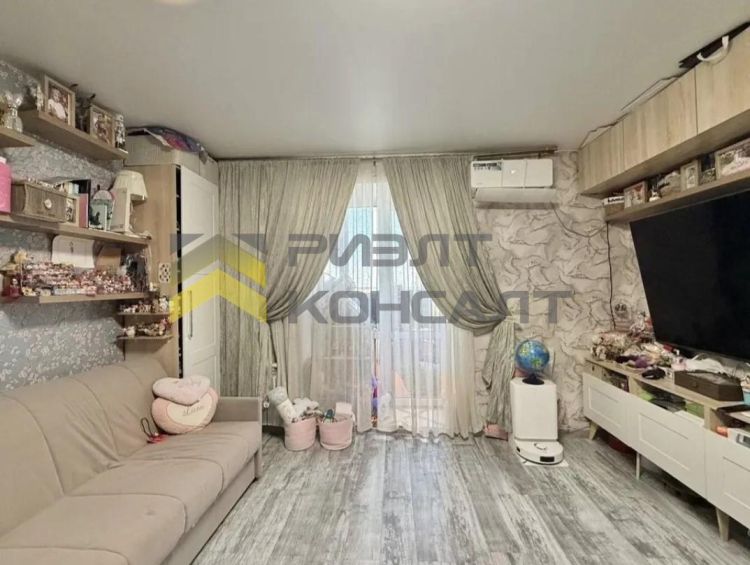 Студия, Вторичка, 28.70м², 16/17 этаж