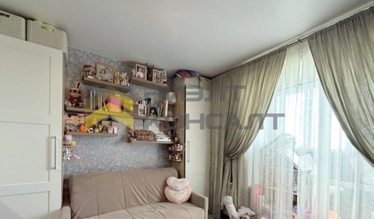Студия, Вторичка, 28.70м², 16/17 этаж миниатюра 2
