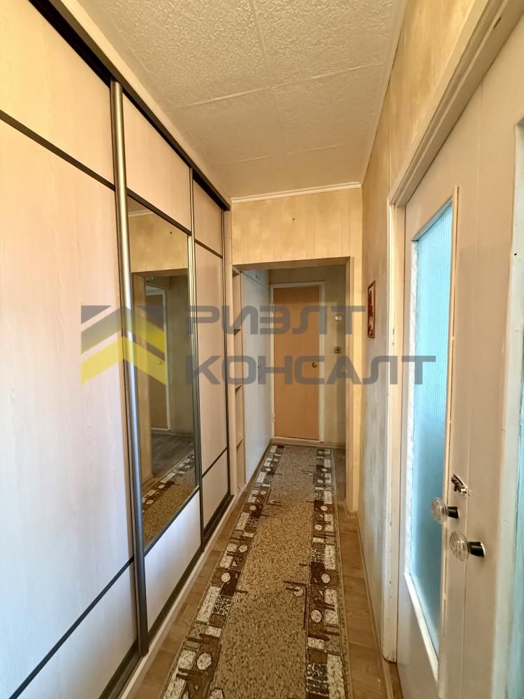 1-комн. квартира, Вторичка, 37м², 3/12 этаж миниатюра 4