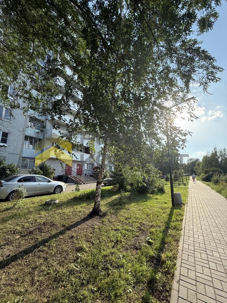 1-комн. квартира, Вторичка, 37м², 3/12 этаж миниатюра 19