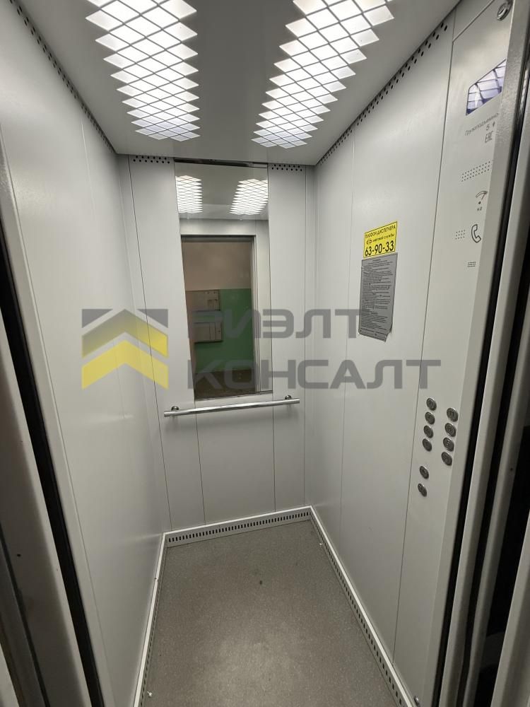 1-комн. квартира, Вторичка, 37м², 3/12 этаж миниатюра 16