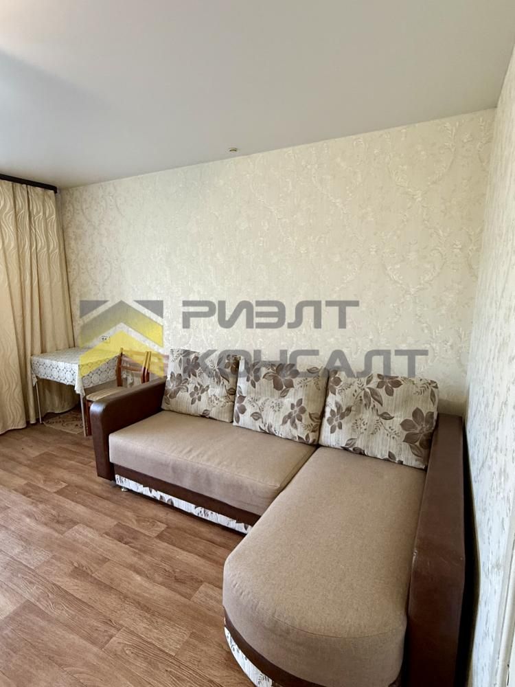 1-комн. квартира, Вторичка, 37м², 3/12 этаж миниатюра 8