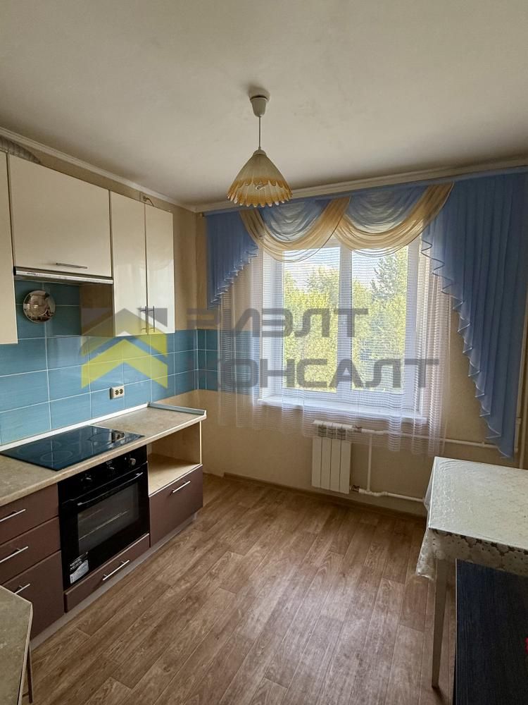 1-комн. квартира, Вторичка, 37м², 3/12 этаж