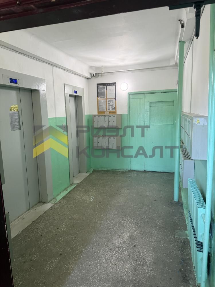 1-комн. квартира, Вторичка, 37м², 3/12 этаж миниатюра 15