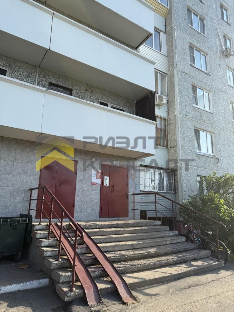 1-комн. квартира, Вторичка, 37м², 3/12 этаж миниатюра 17