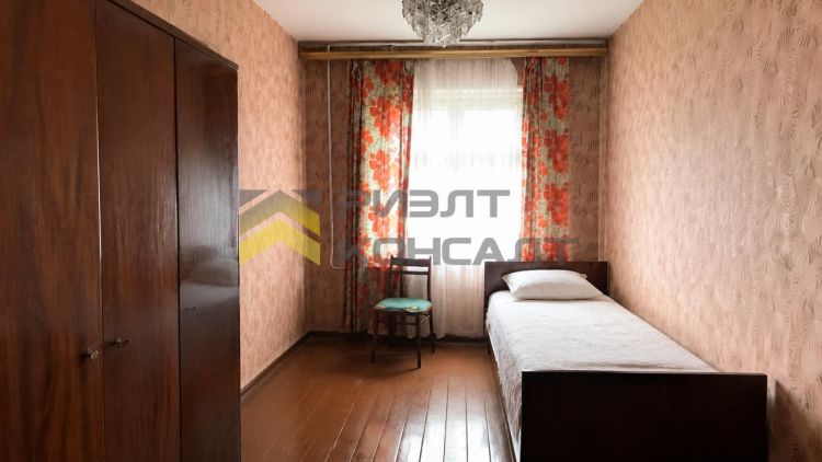 2-комн. квартира, Вторичка, 44.50м², 4/5 этаж