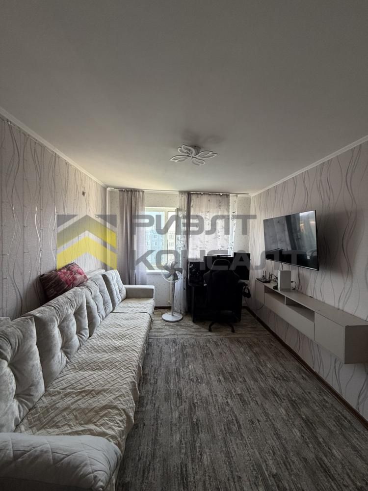 1-комн. квартира, Вторичка, 31м², 9/9 этаж миниатюра 3