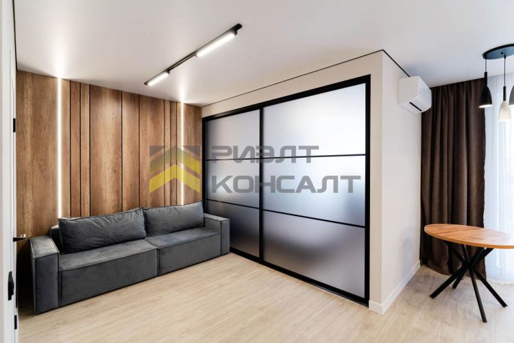 1-комн. квартира, Вторичка, 37м², 4/9 этаж миниатюра 2