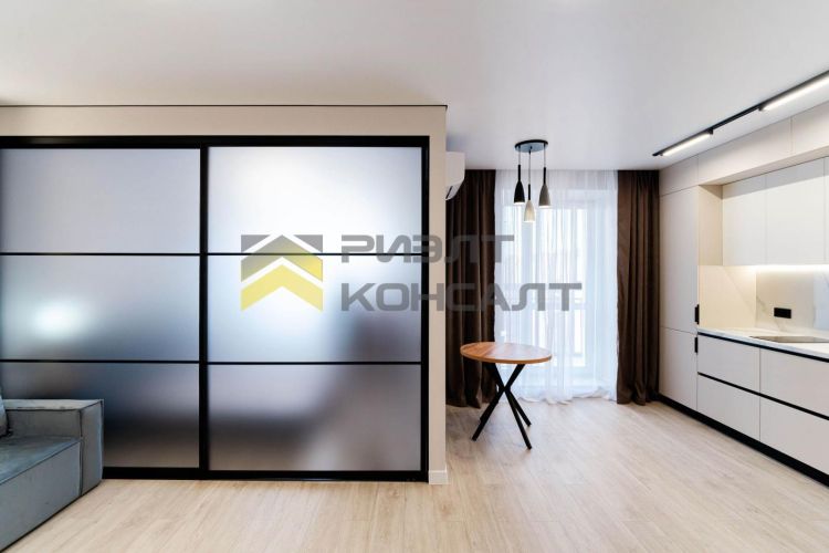 1-комн. квартира, Вторичка, 37м², 4/9 этаж миниатюра 3