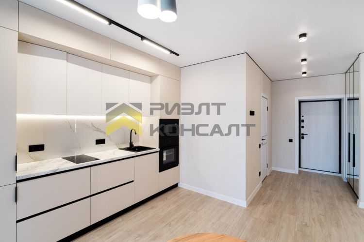 1-комн. квартира, Вторичка, 37м², 4/9 этаж
