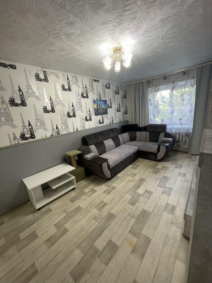 1-комн. квартира, Вторичка, 29.20м², 2/3 этаж миниатюра 4