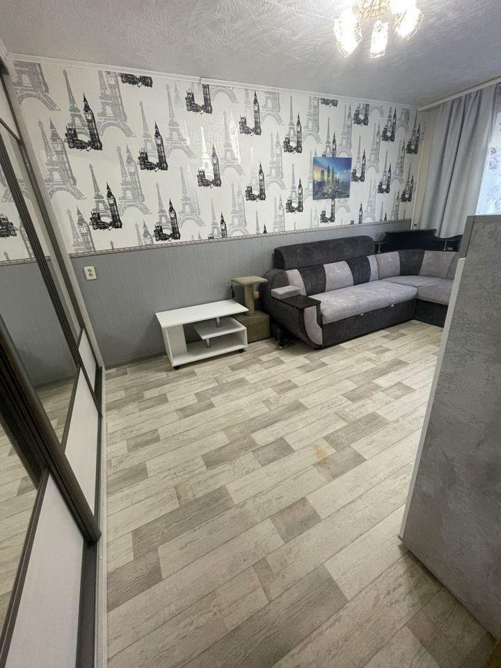 1-комн. квартира, Вторичка, 29.20м², 2/3 этаж миниатюра 5