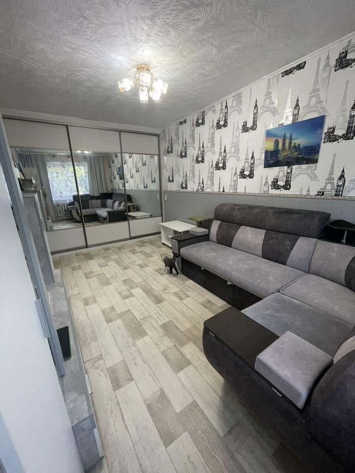 1-комн. квартира, Вторичка, 29.20м², 2/3 этаж миниатюра 8
