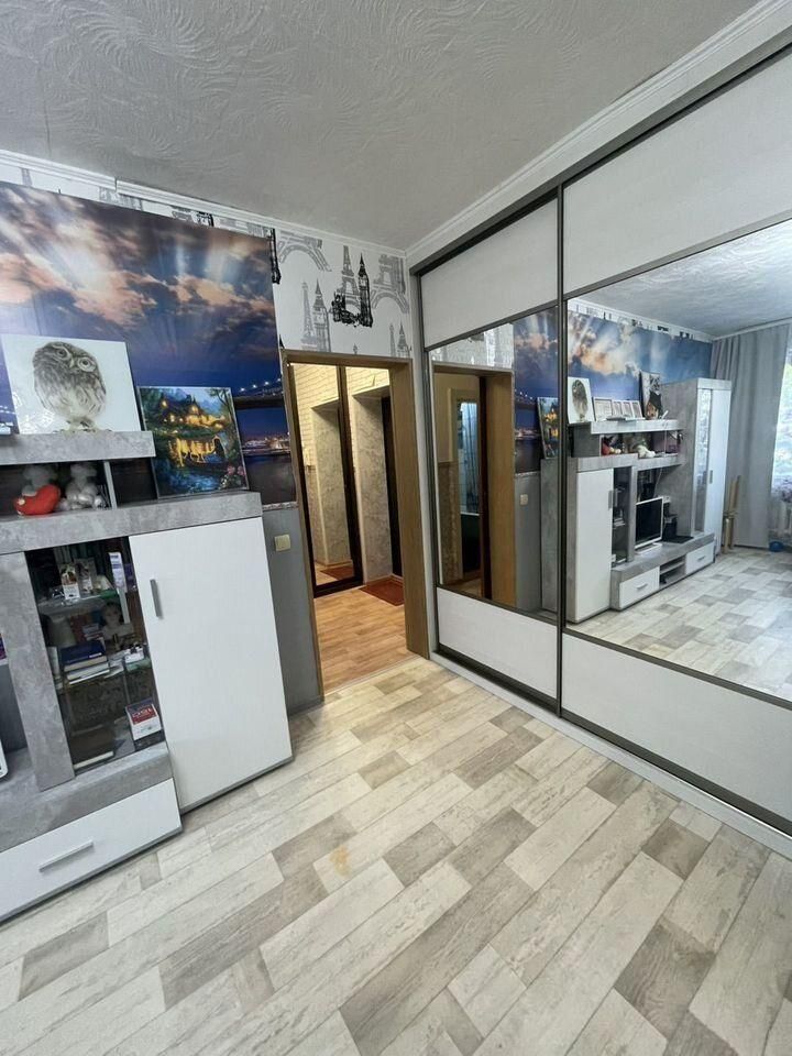 1-комн. квартира, Вторичка, 29.20м², 2/3 этаж миниатюра 3