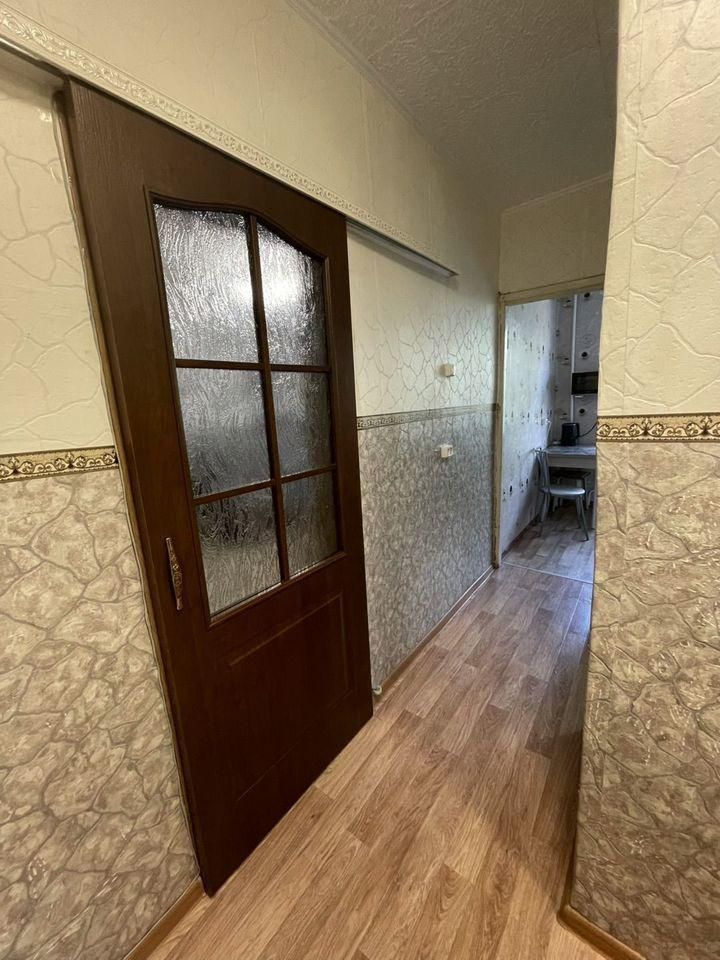 1-комн. квартира, Вторичка, 29.20м², 2/3 этаж миниатюра 2