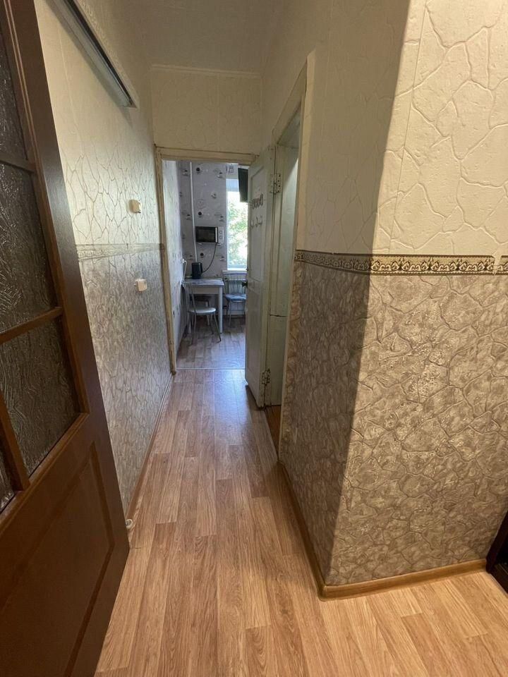 1-комн. квартира, Вторичка, 29.20м², 2/3 этаж миниатюра 9