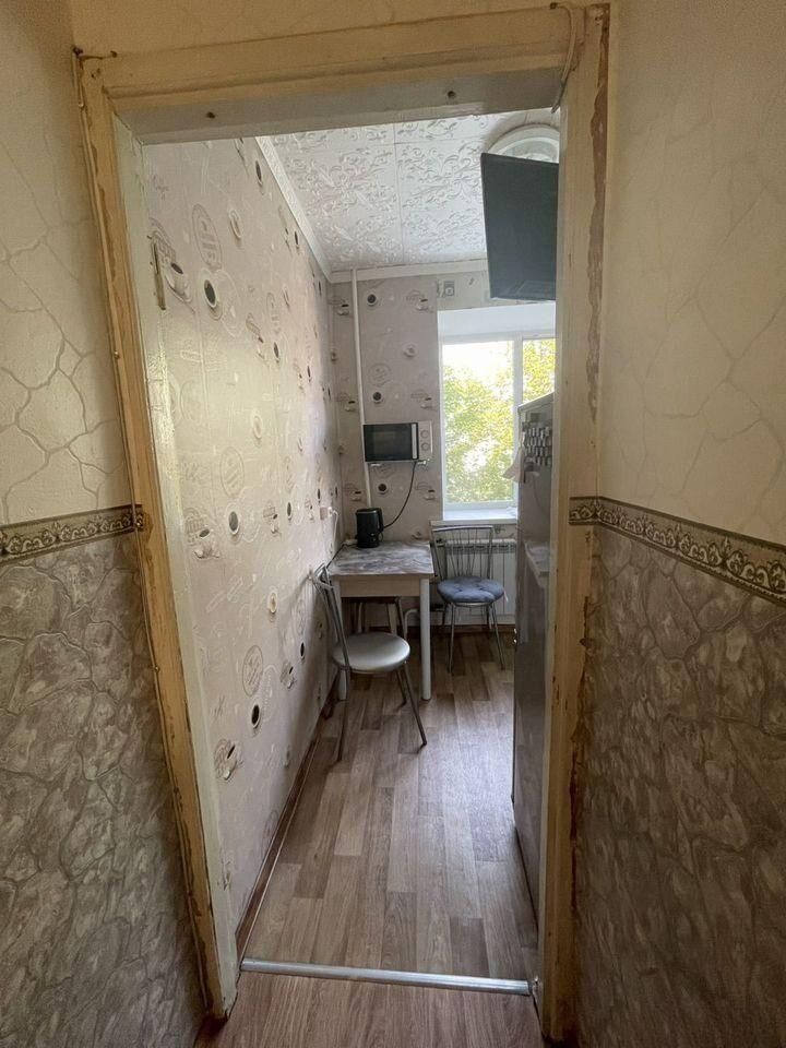 1-комн. квартира, Вторичка, 29.20м², 2/3 этаж миниатюра 10