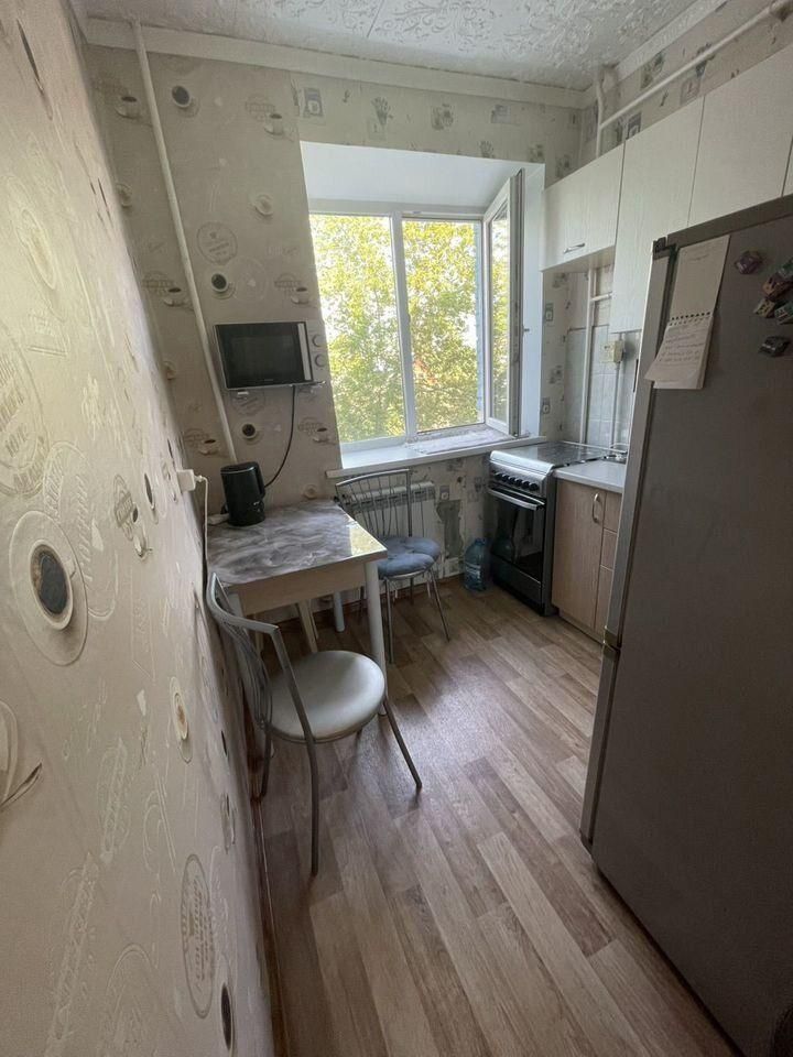 1-комн. квартира, Вторичка, 29.20м², 2/3 этаж миниатюра 11