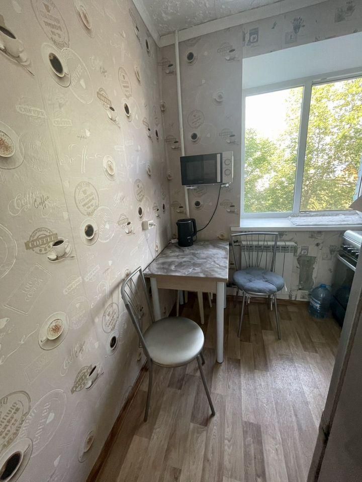 1-комн. квартира, Вторичка, 29.20м², 2/3 этаж миниатюра 12