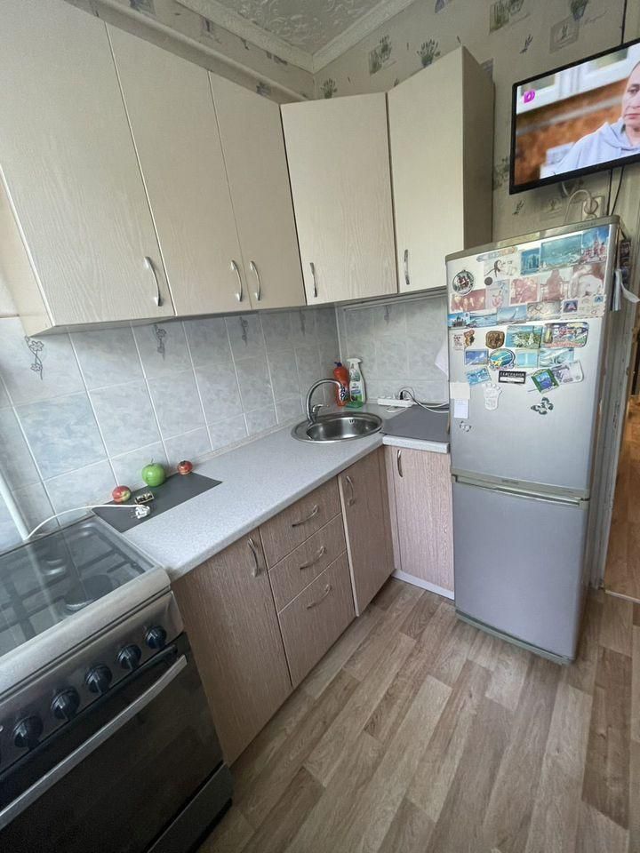1-комн. квартира, Вторичка, 29.20м², 2/3 этаж миниатюра 14