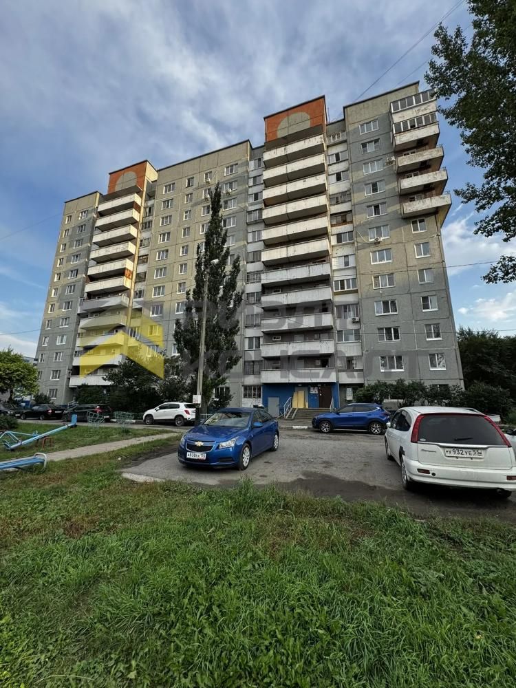1-комн. квартира, Вторичка, 38.40м², 8/12 этаж миниатюра 14