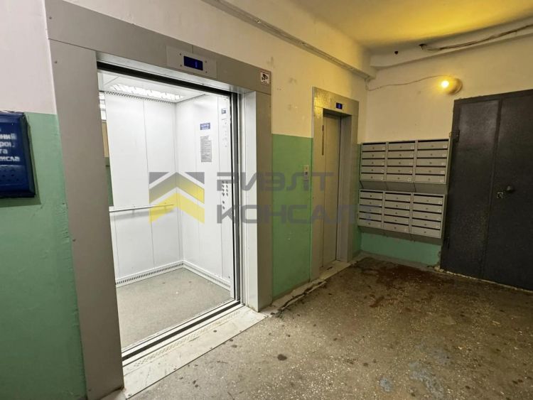 1-комн. квартира, Вторичка, 38.40м², 8/12 этаж миниатюра 11