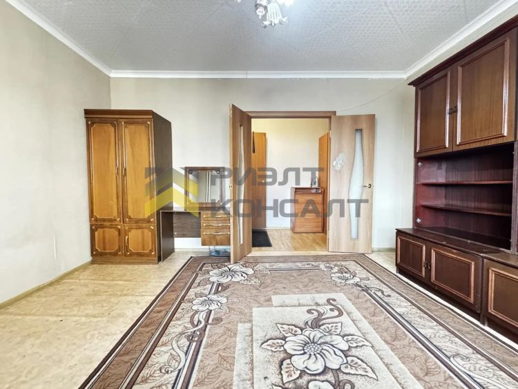 1-комн. квартира, 38.40м², 8/12 этаж