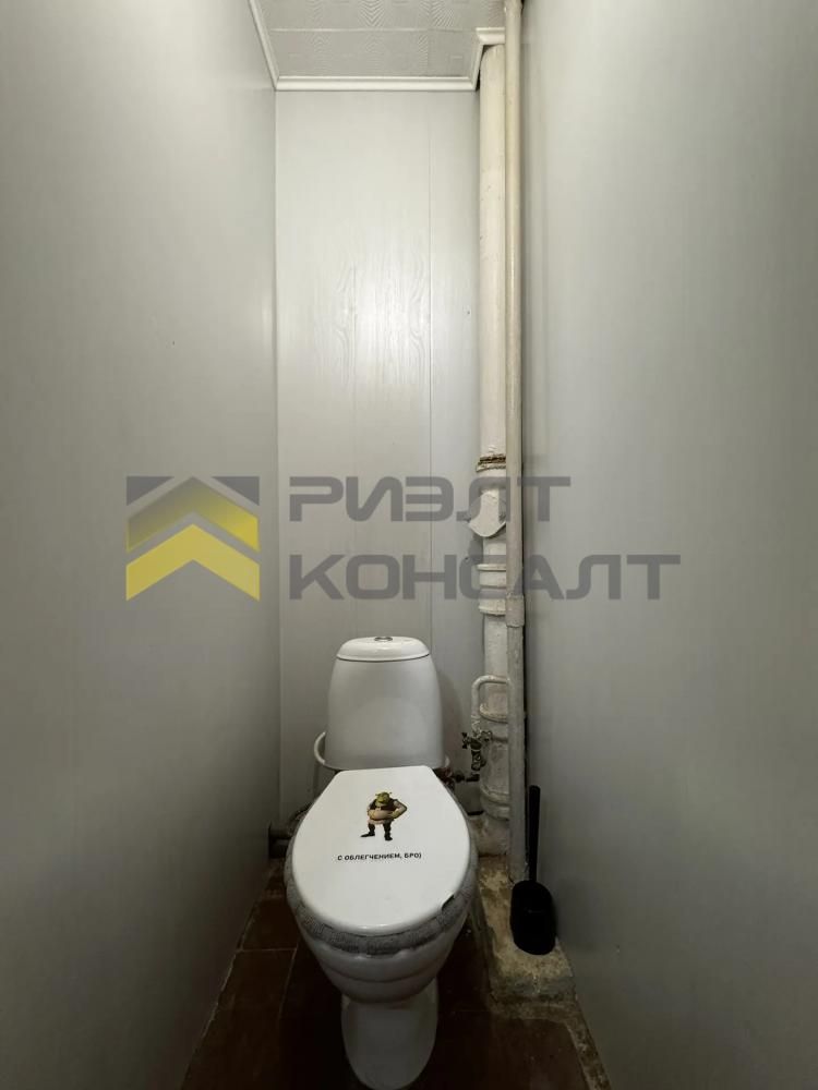 1-комн. квартира, Вторичка, 38.40м², 8/12 этаж миниатюра 8