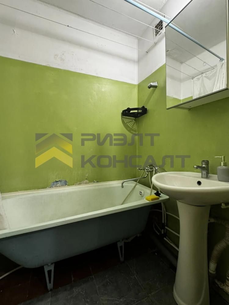 1-комн. квартира, Вторичка, 38.40м², 8/12 этаж миниатюра 9