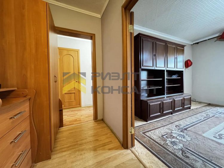 1-комн. квартира, Вторичка, 38.40м², 8/12 этаж миниатюра 5