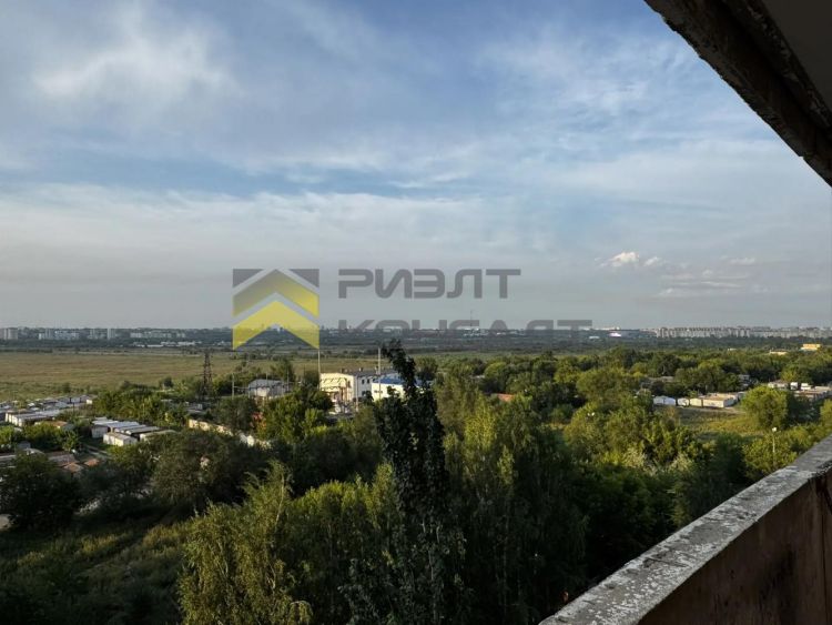 1-комн. квартира, Вторичка, 38.40м², 8/12 этаж миниатюра 13