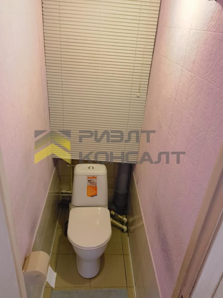 3-комн. квартира, Вторичка, 62.70м², 5/5 этаж миниатюра 12