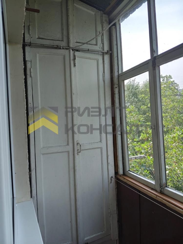 3-комн. квартира, Вторичка, 62.70м², 5/5 этаж миниатюра 20