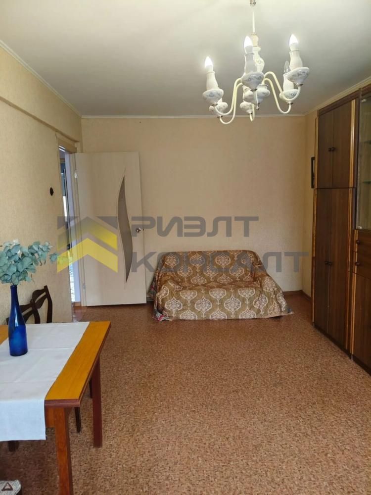 3-комн. квартира, Вторичка, 62.70м², 5/5 этаж миниатюра 2
