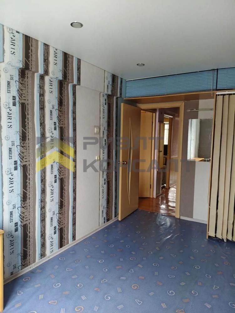 3-комн. квартира, Вторичка, 62.70м², 5/5 этаж миниатюра 3