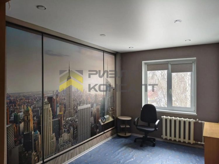 3-комн. квартира, Вторичка, 62.70м², 5/5 этаж миниатюра 4