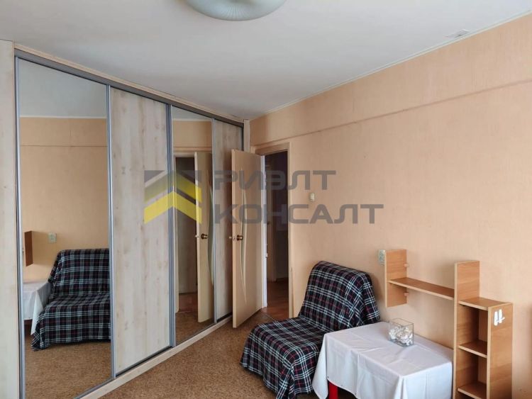 3-комн. квартира, Вторичка, 62.70м², 5/5 этаж миниатюра 5