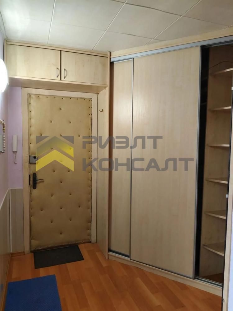 3-комн. квартира, Вторичка, 62.70м², 5/5 этаж миниатюра 7
