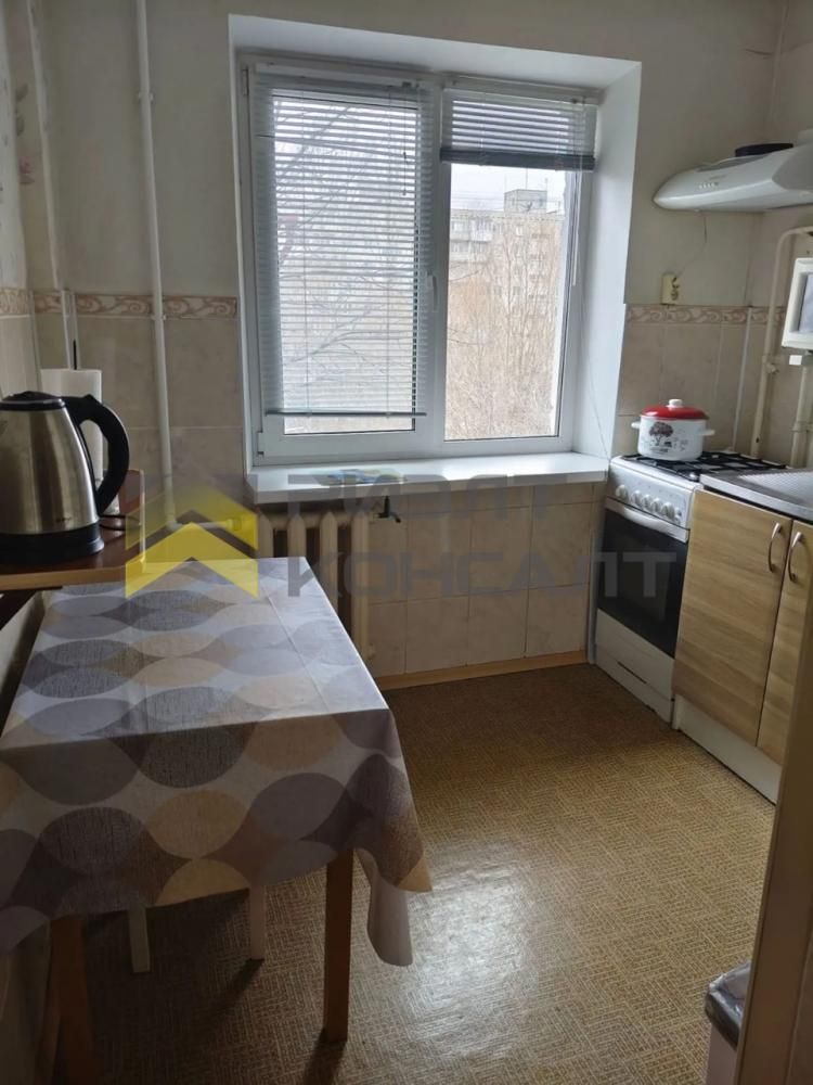 3-комн. квартира, Вторичка, 62.70м², 5/5 этаж миниатюра 10