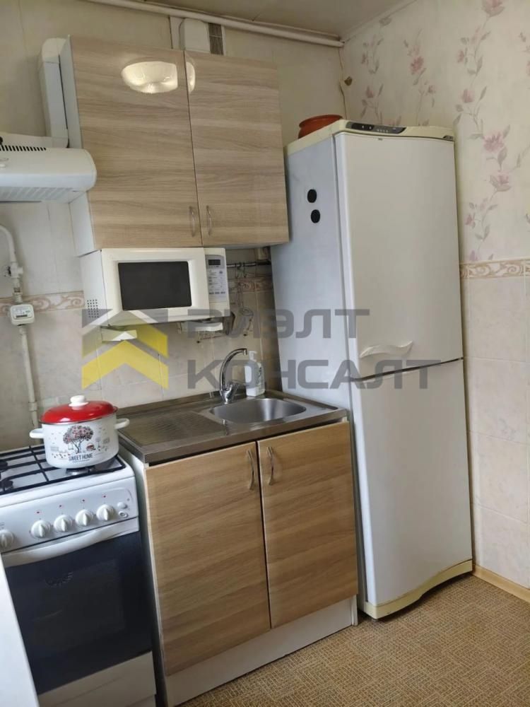 3-комн. квартира, Вторичка, 62.70м², 5/5 этаж миниатюра 11