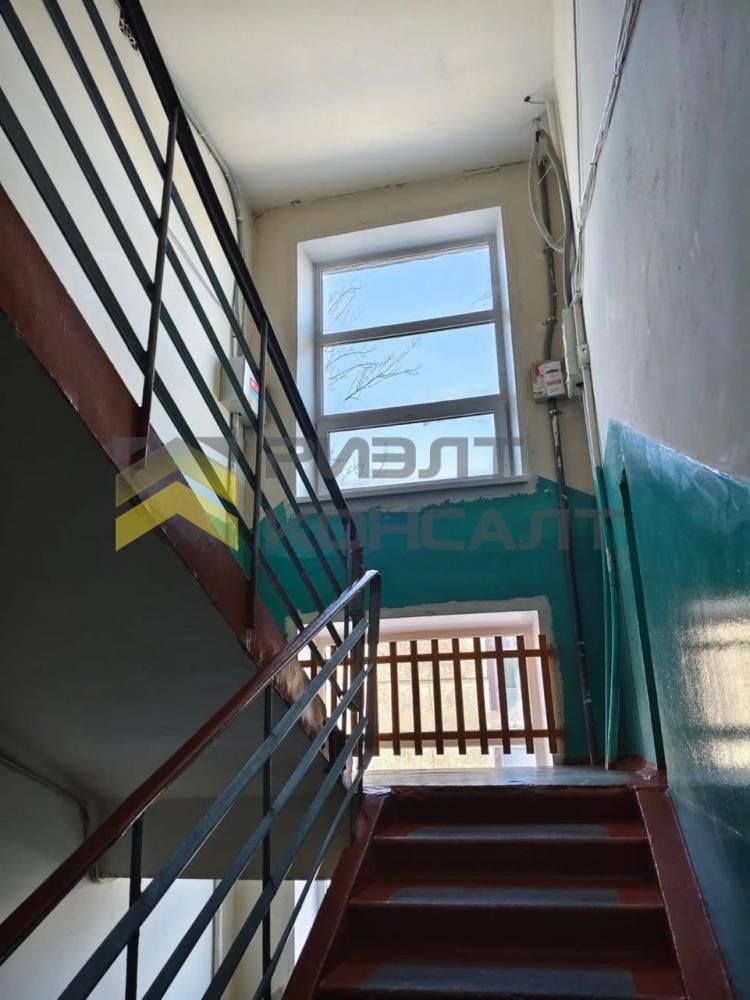 3-комн. квартира, Вторичка, 62.70м², 5/5 этаж миниатюра 16