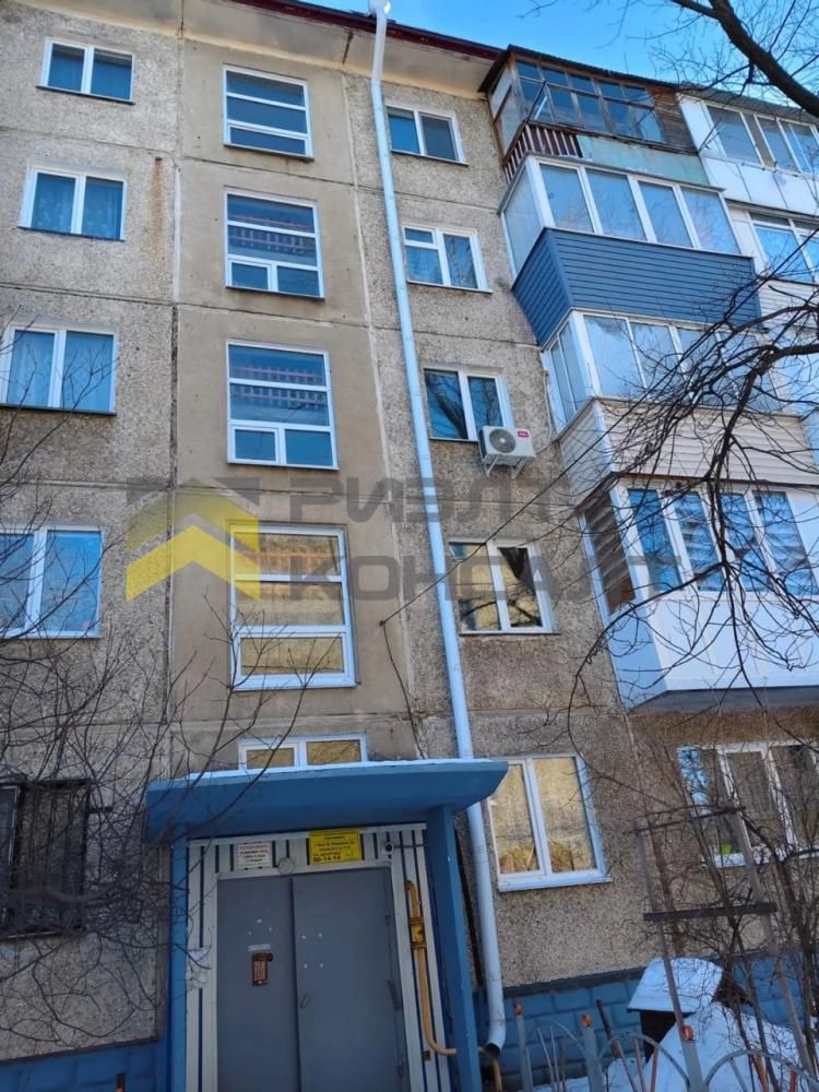 3-комн. квартира, Вторичка, 62.70м², 5/5 этаж миниатюра 17