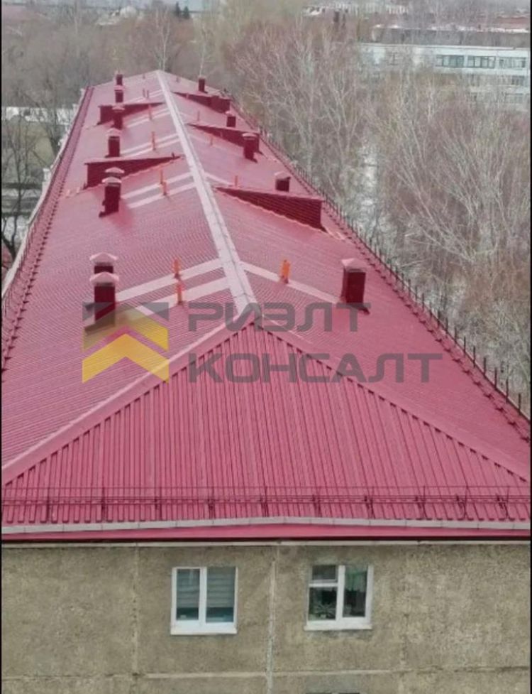 3-комн. квартира, Вторичка, 62.70м², 5/5 этаж миниатюра 18