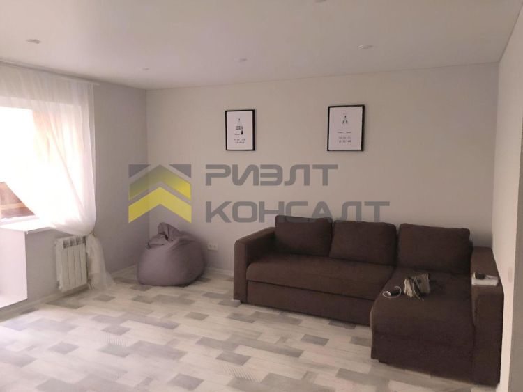 Студия, Вторичка, 40.20м², 10/10 этаж миниатюра 3