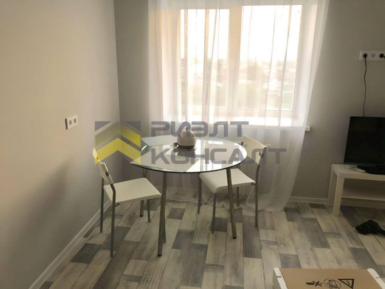 Студия, Вторичка, 40.20м², 10/10 этаж миниатюра 4